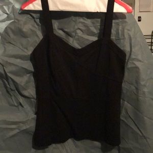 CAbi black tank
